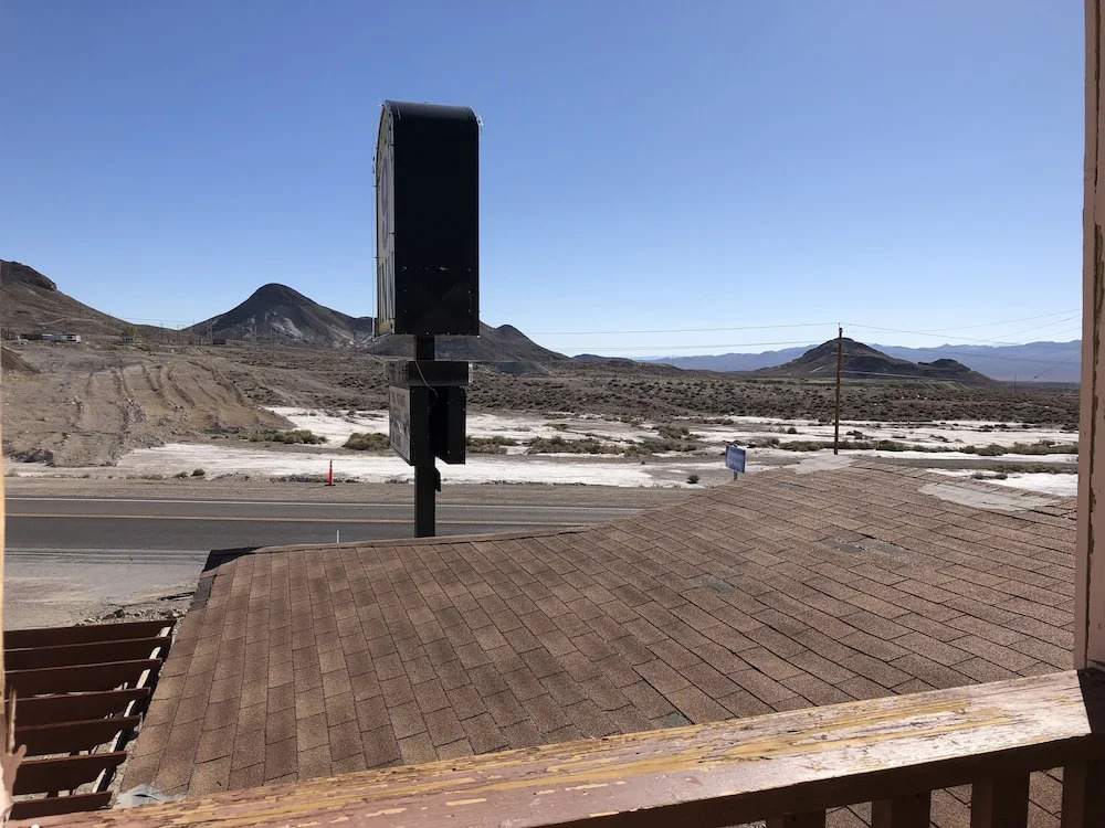 National 9 Inn Tonopah