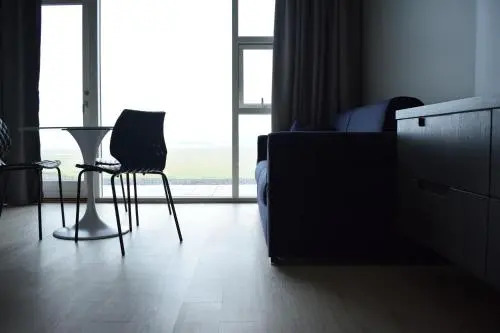 Black Beach Suites