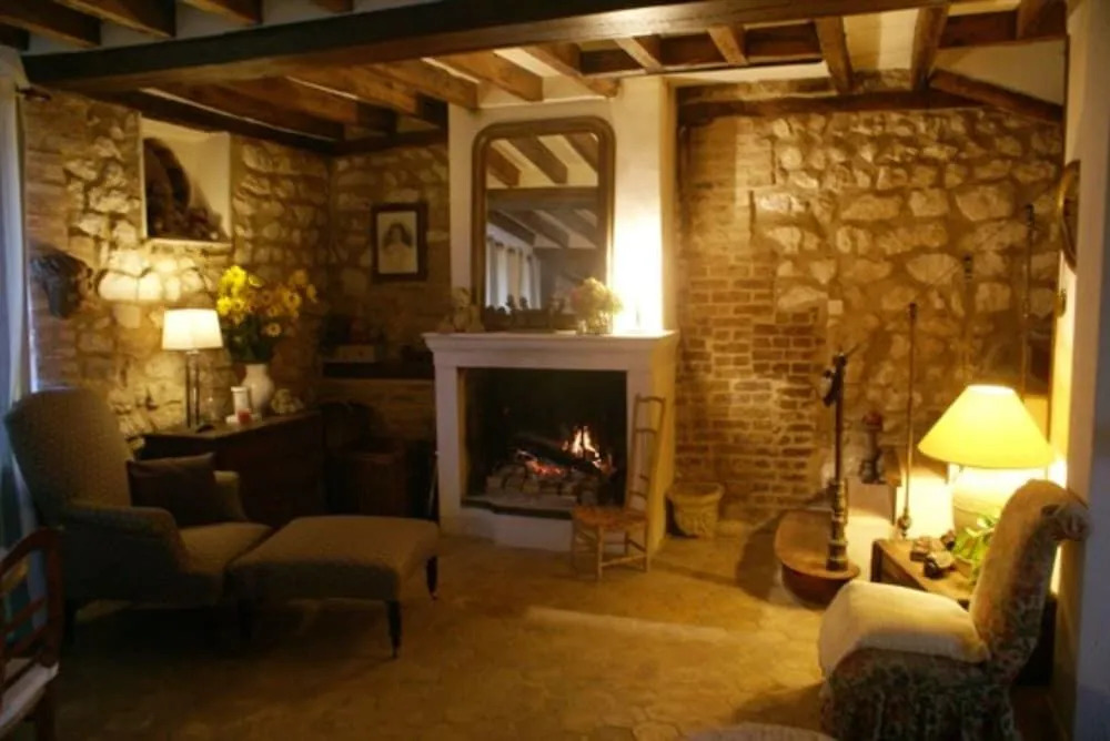 Aux Fenetres du Chateau