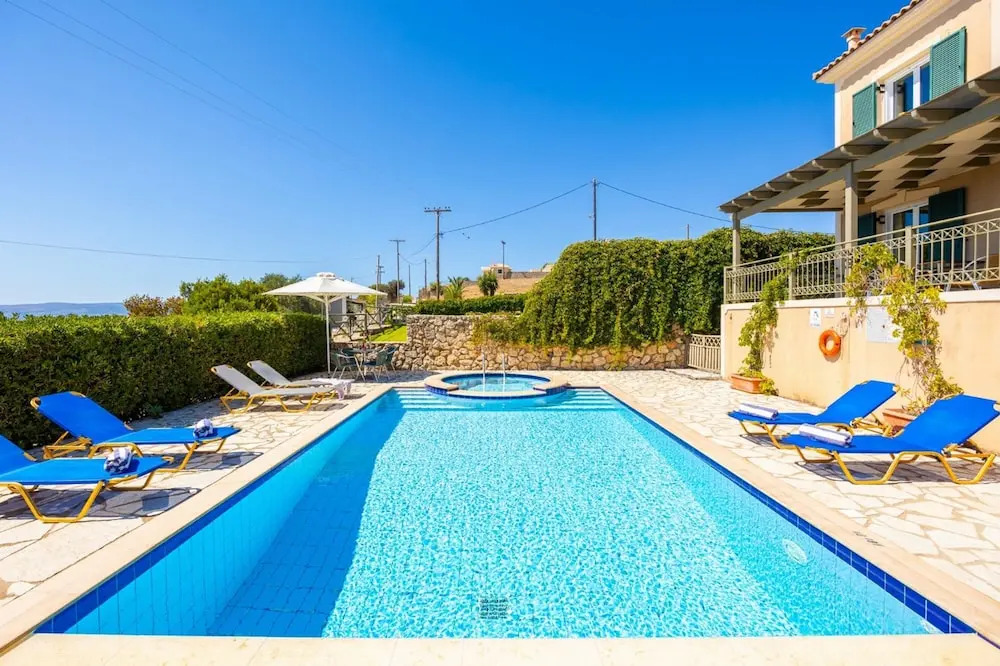 Villa Penelope Sea View