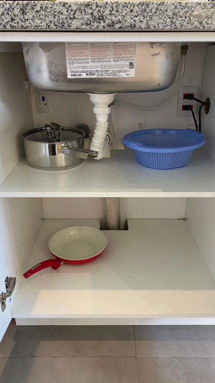 Apartamento para renovar as energias - Cama Queen