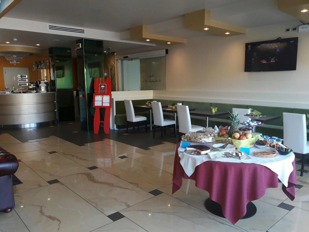 "La Conchiglia d Oro" HOTEL & SPA