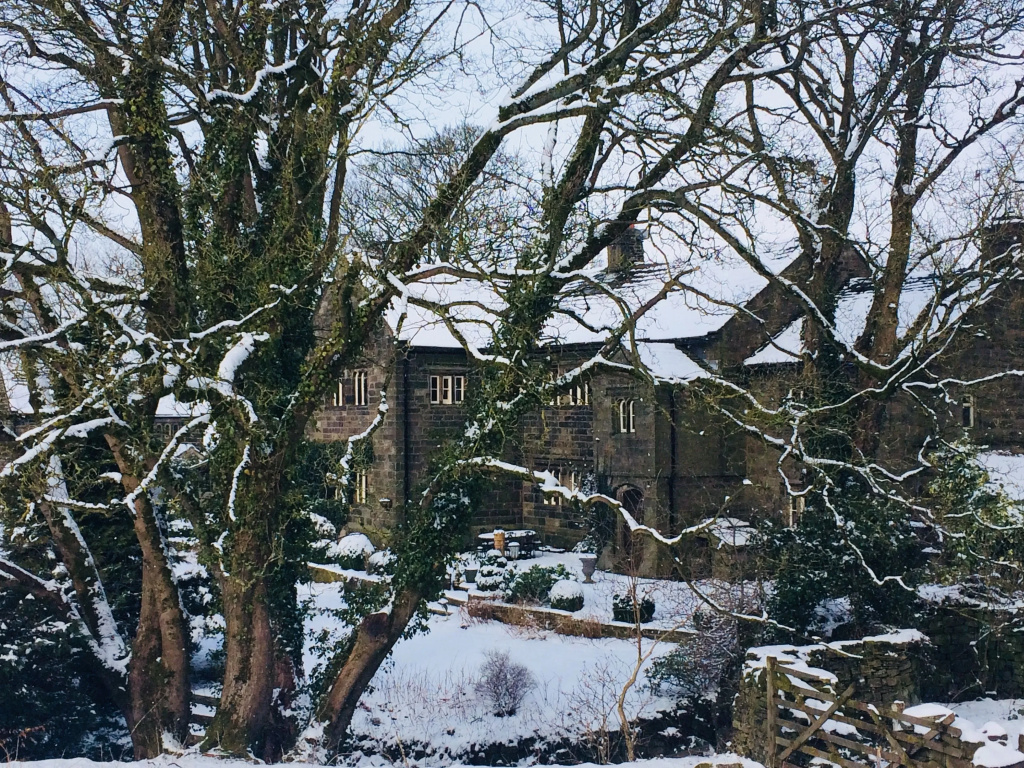 Hurstwood Hall