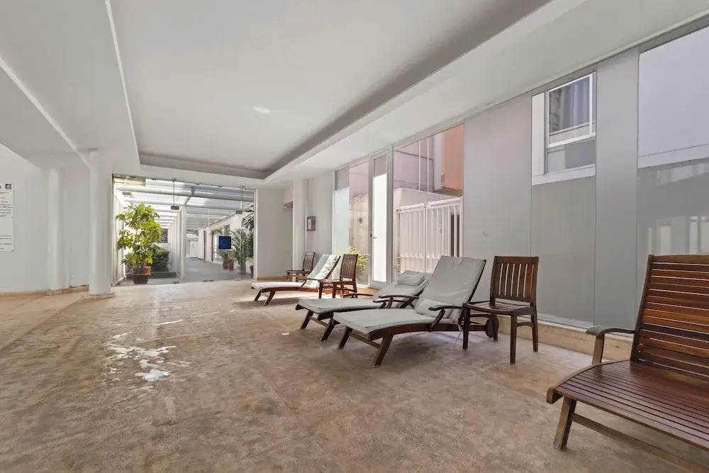 Modern Apartment in the Heart of CDMX