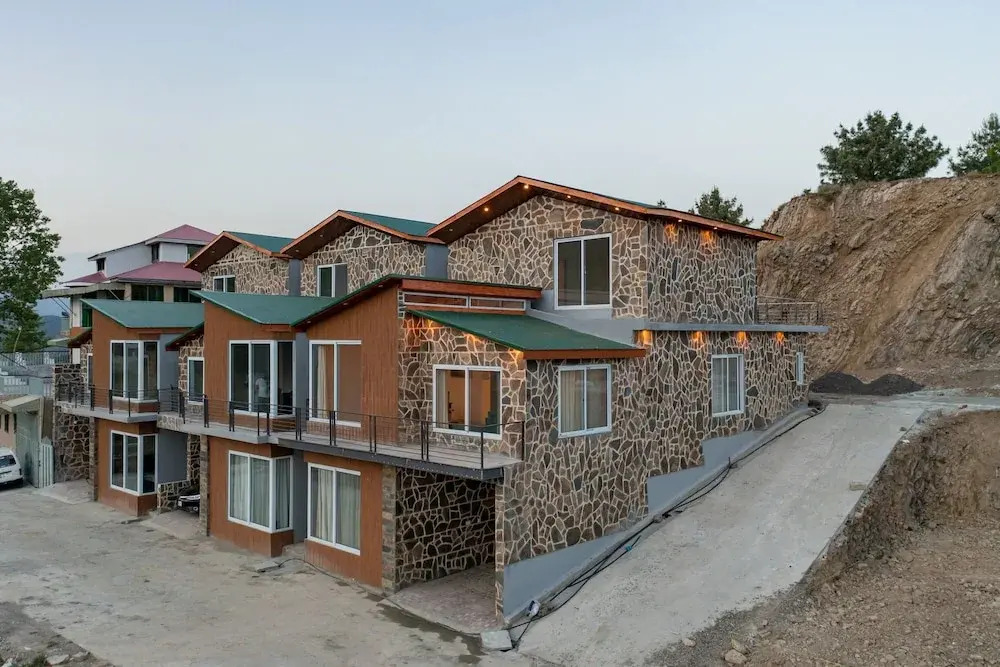 Alpine Crest Cottages