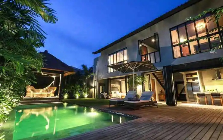 Villa Suku Berawa