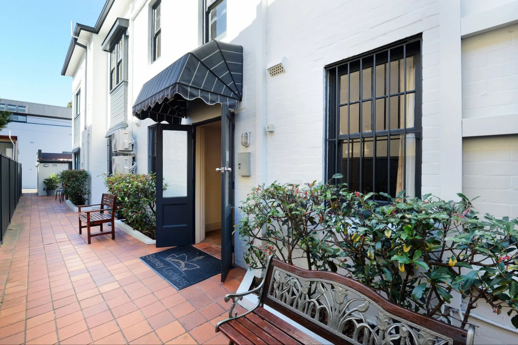 Avoca Randwick by Sydney Lodges