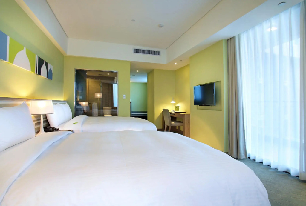 Two Tails Hotel Taipei