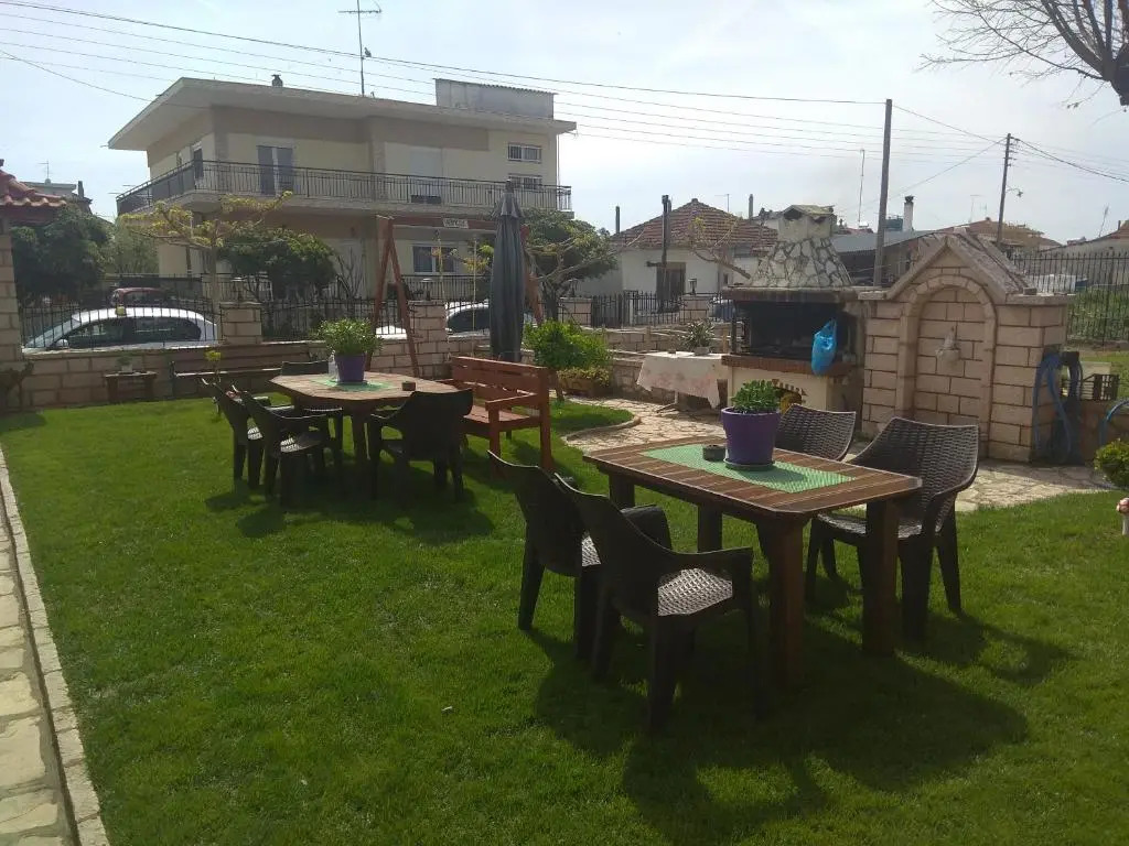 Simos Apartments