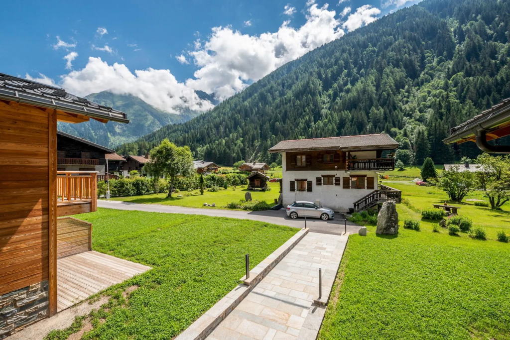 CELOSIA - Brand new modern apartment in Argentière