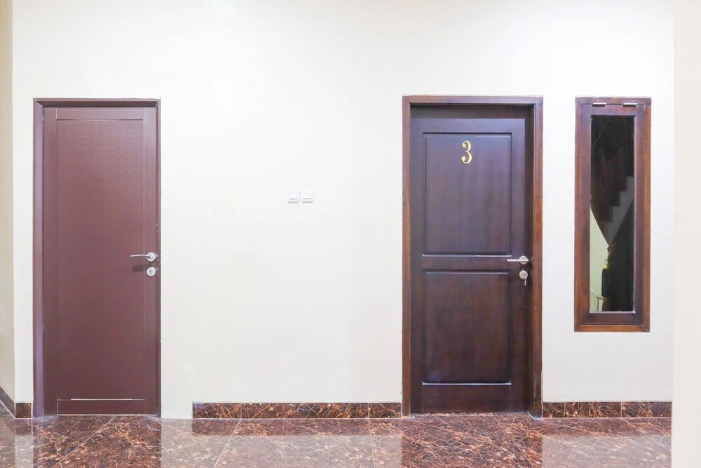 Kr Bulan by OYO Rooms