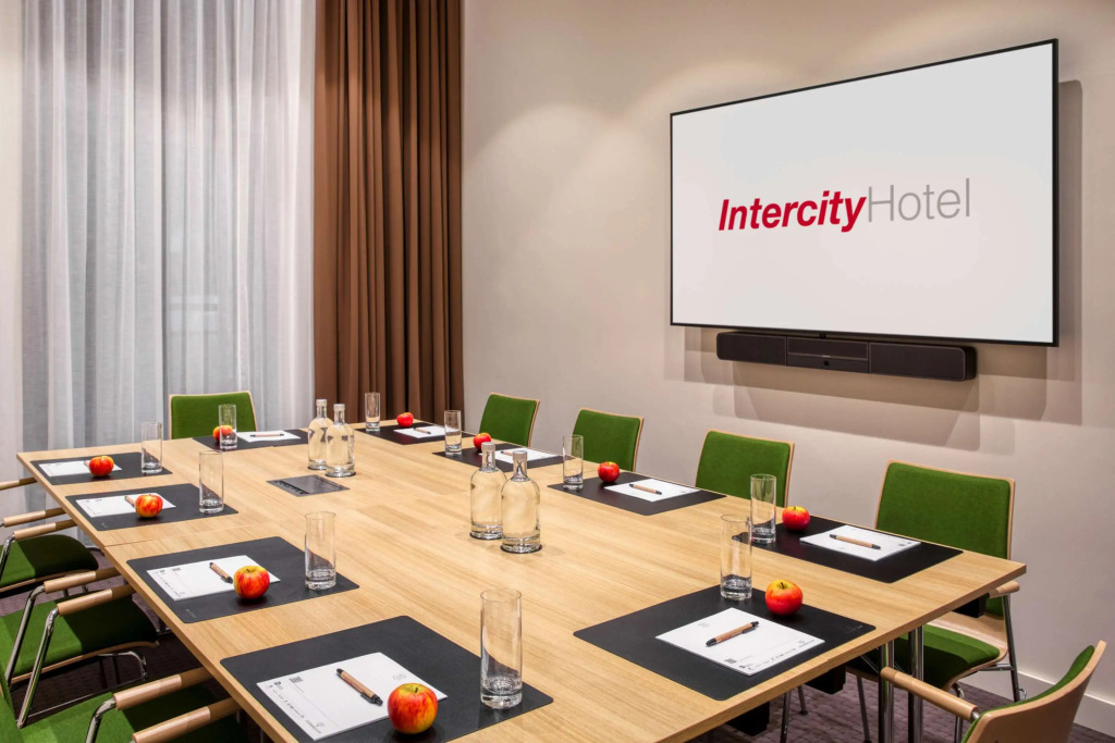 IntercityHotel Berlin Airport BER Terminal 1 & 2