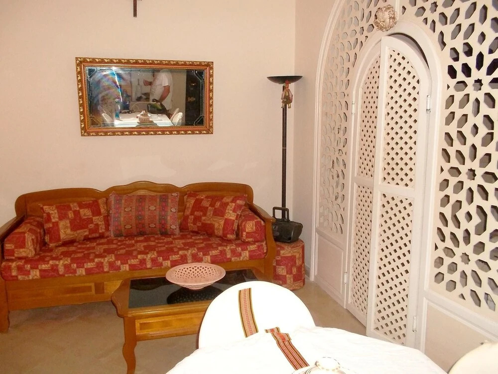 Apartment With 2 Bedrooms in Houmt Souk, With Wonderful sea View and T