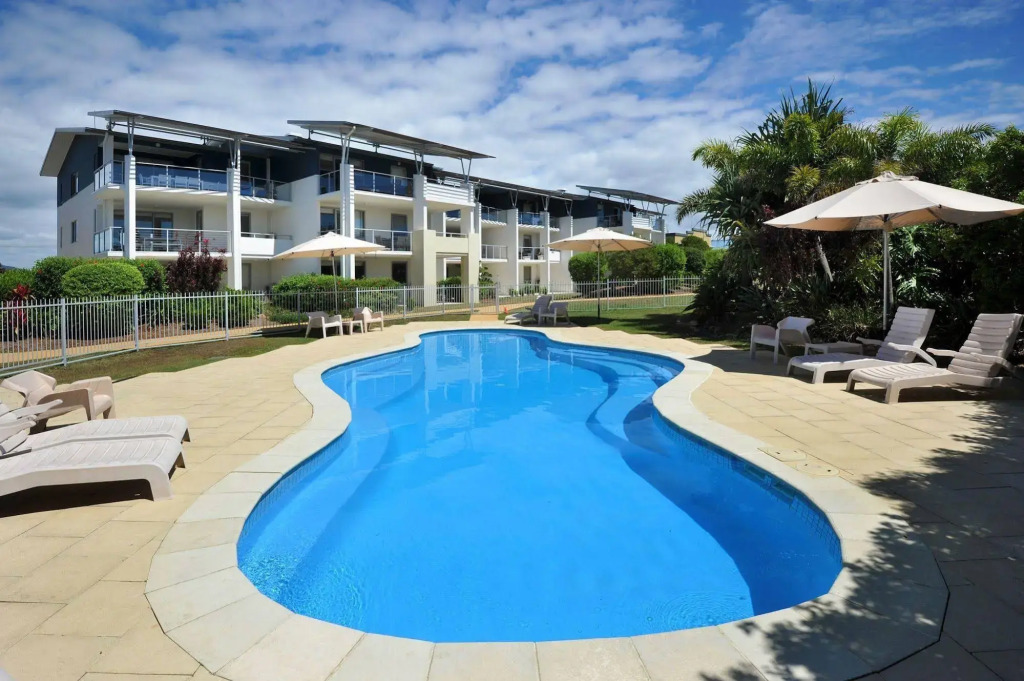 Pacific Marina Apartments