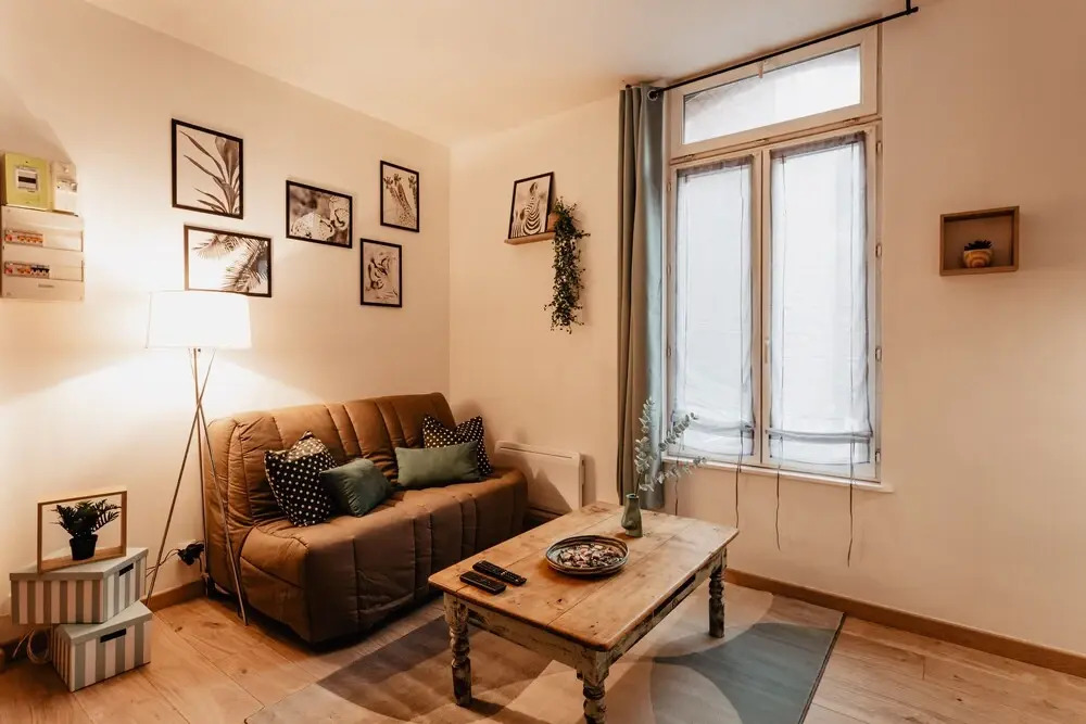 Les Appartements Hyper Centre Valenciennes