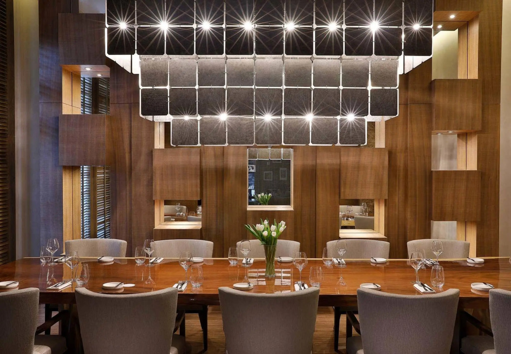 Marriott Hotel Al Forsan, Abu Dhabi