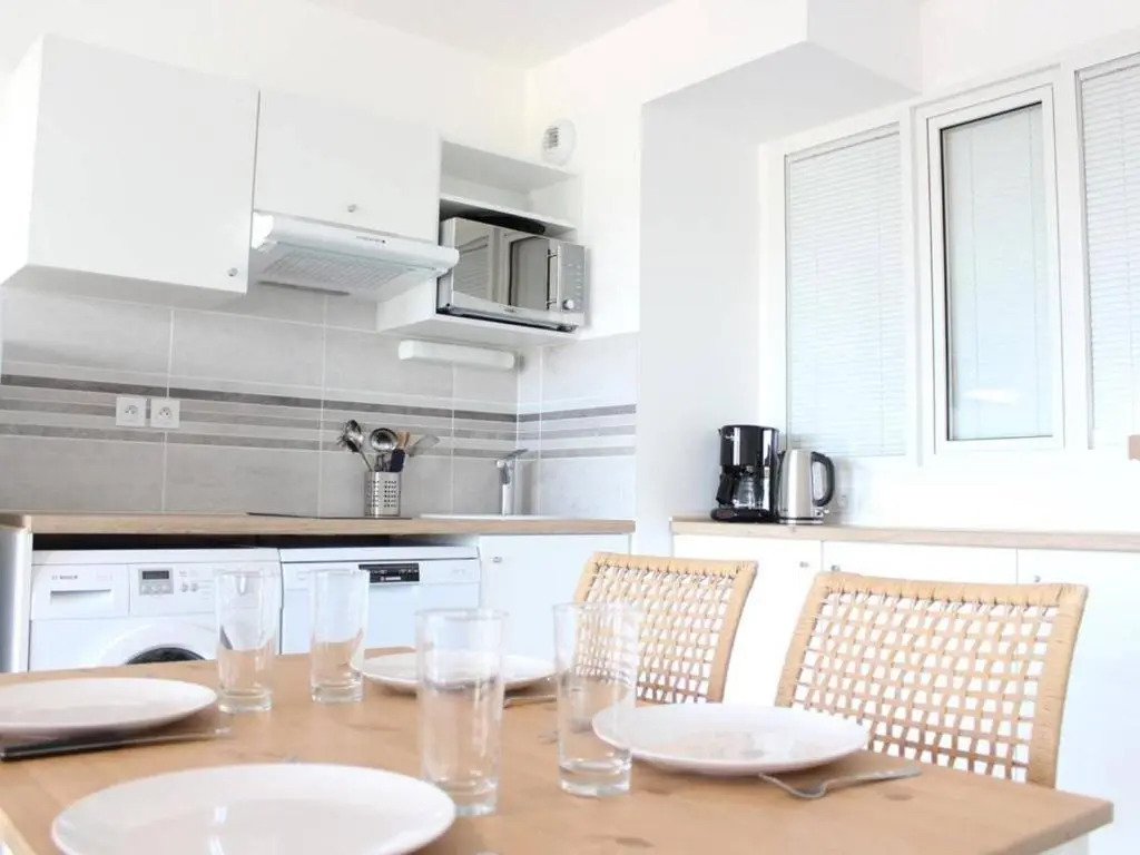 Appartement La Rochelle, 3 pièces, 6 personnes - FR-1-246-220