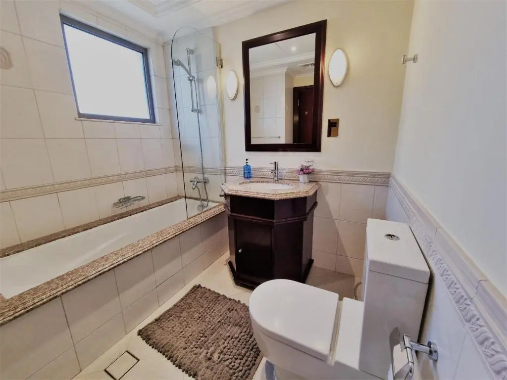 Palm Jumeirah Stunning 4BHK Villa