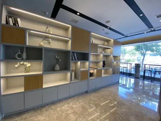 Homeinn (Xuzhou Feng County Zhongyang Avenue Wuyue Plaza Store)