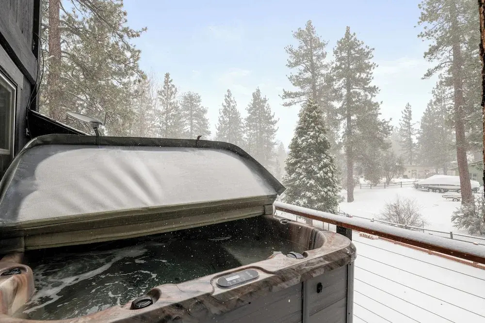 Sugarpine Retreat