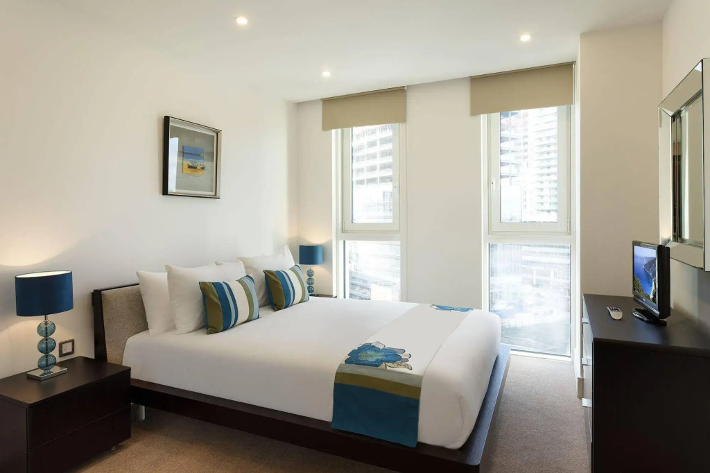 SACO Aldgate - Altitude