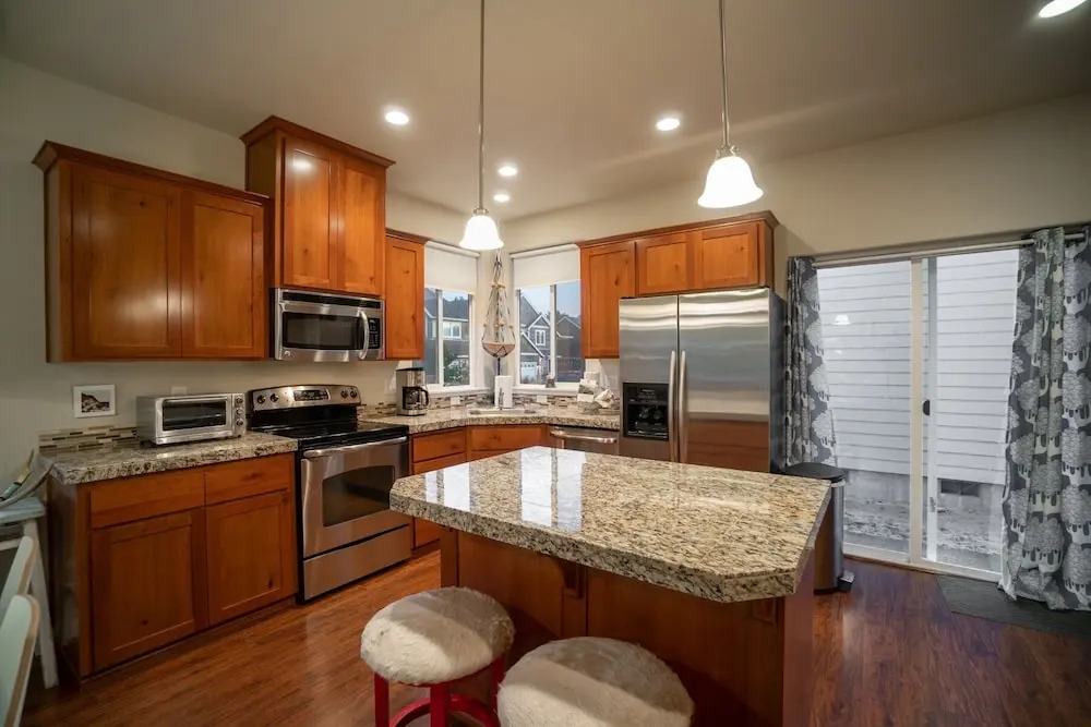 With Salt, Please 3 Bedroom Home