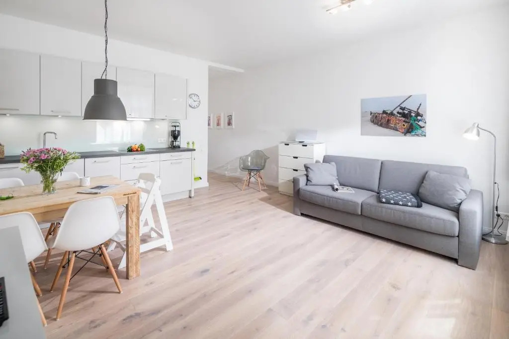 Strandloft Zwei Norderney