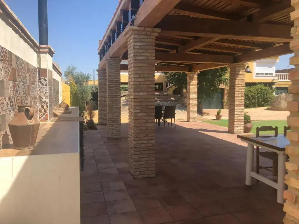 Casa Rural La Piedra De Juana