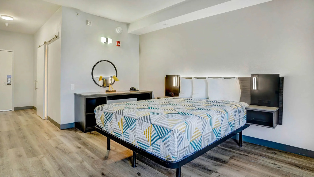 Motel 6 Highland, CA – San Bernardino – East