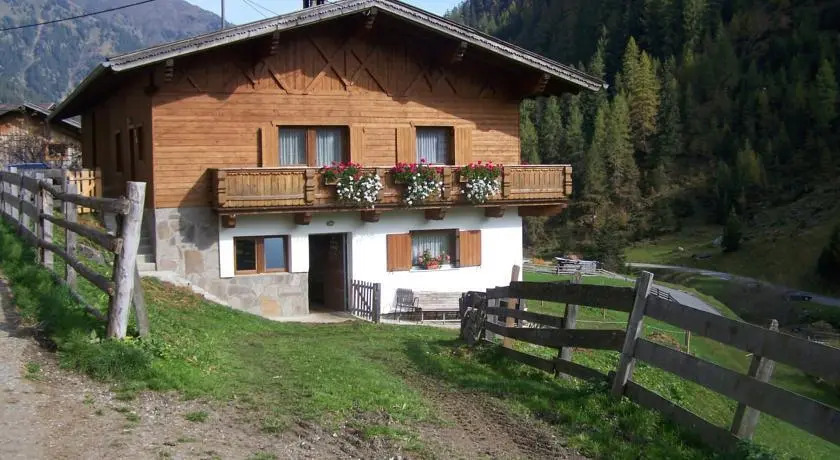 Urlaub auf der Alm