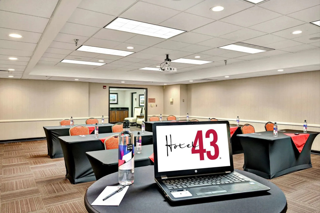 Hotel 43 Boise