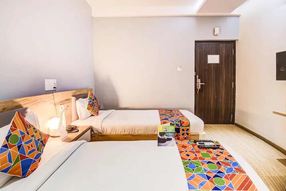 FabHotel Ivory Pearl Koramangala