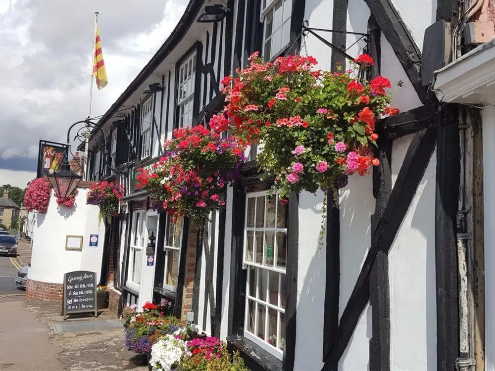 The Bell Hotel