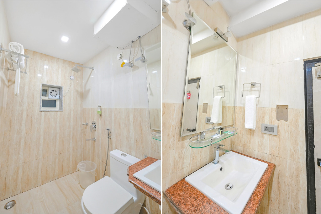 FabHotel Prime Middleton - Nr Niladri Vihar Square