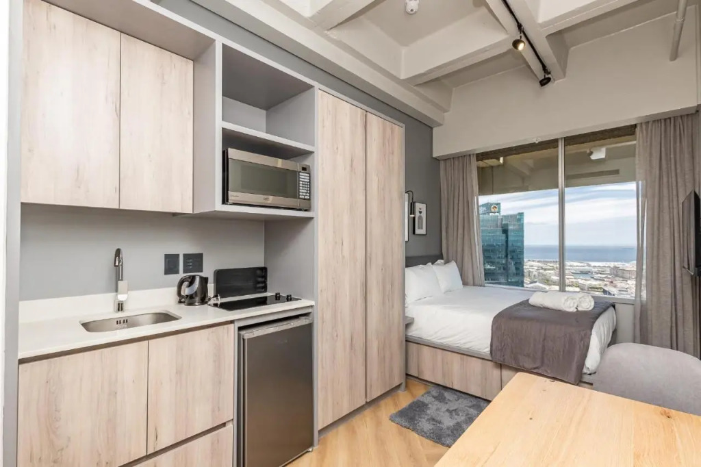 One Thibault Luxury Apartments