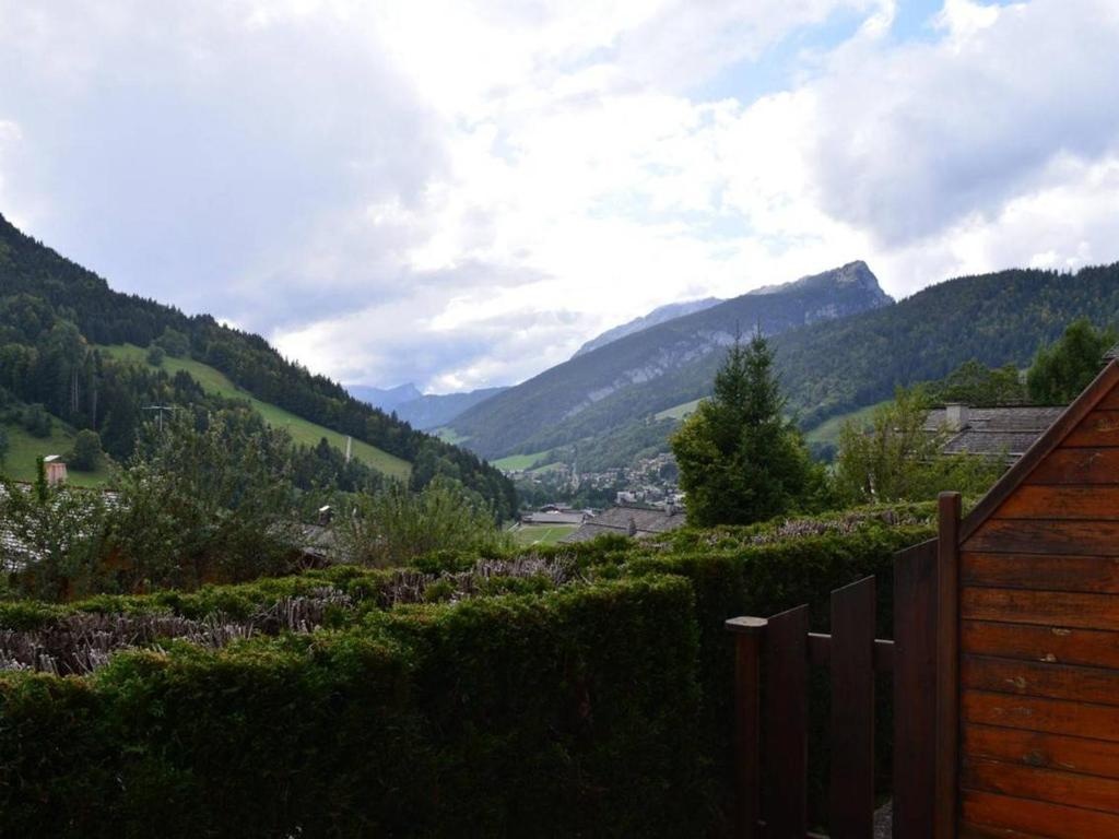 Appartement Le Grand-Bornand, 1 pièce, 4 personnes - FR-1-241-95