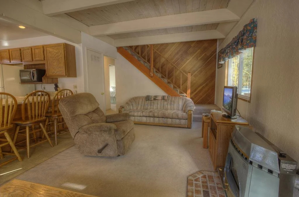 Tahoe Chalet in Center of South Lake Tahoe by RedAwning