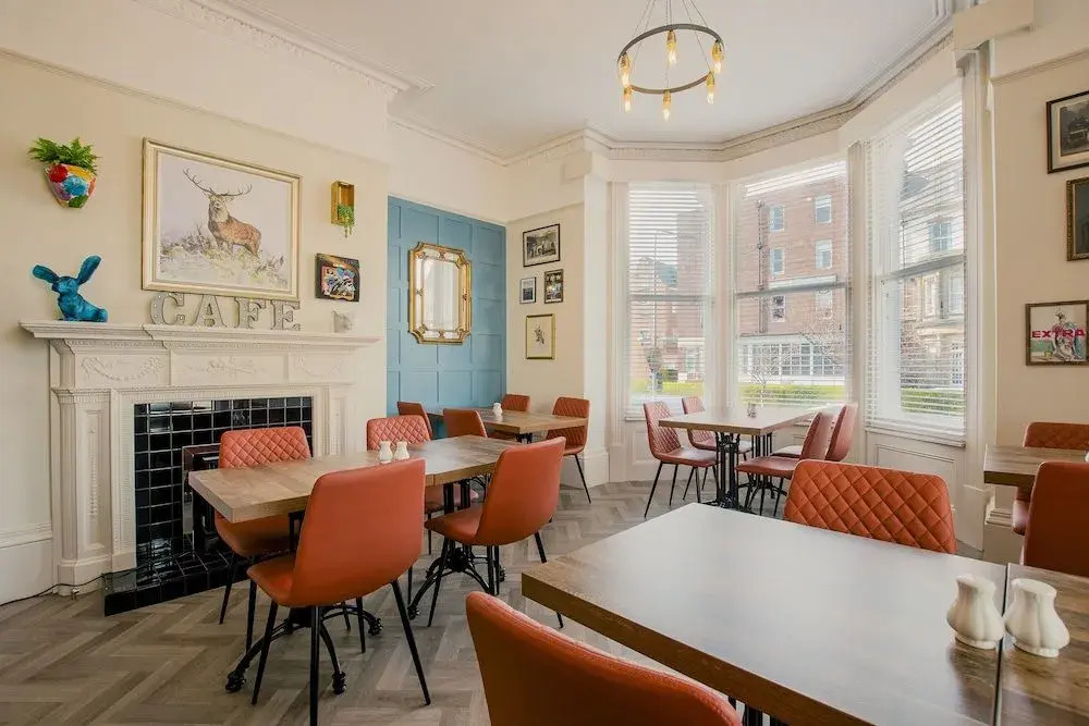 Rowntree Lodge