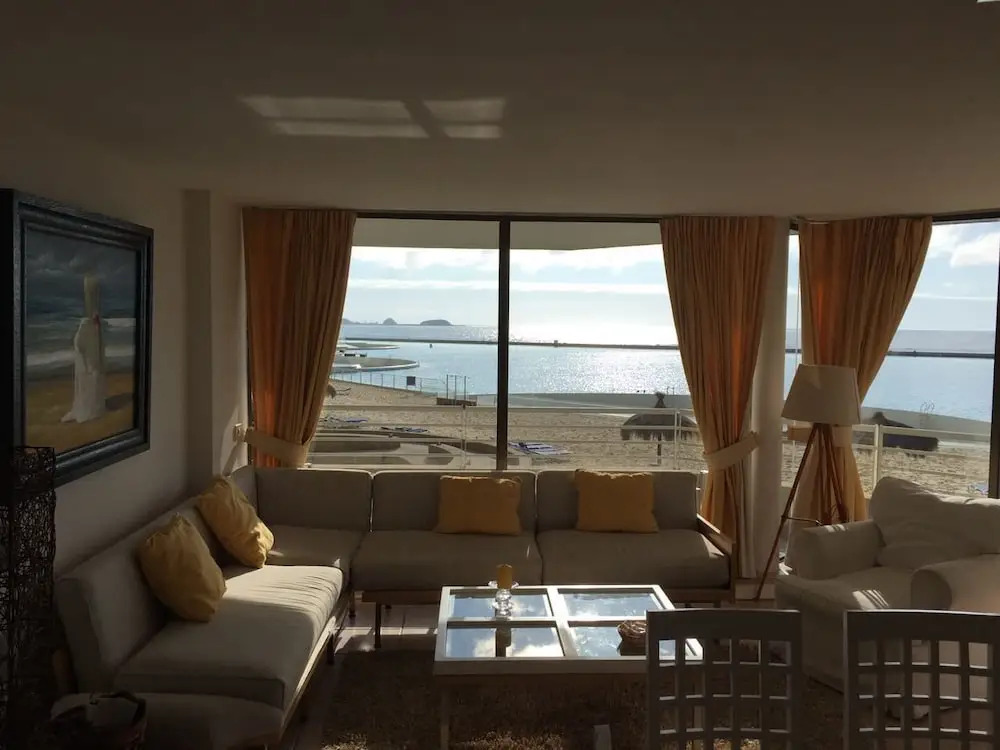 Depto Alfonso del Mar Algarrobo 1091