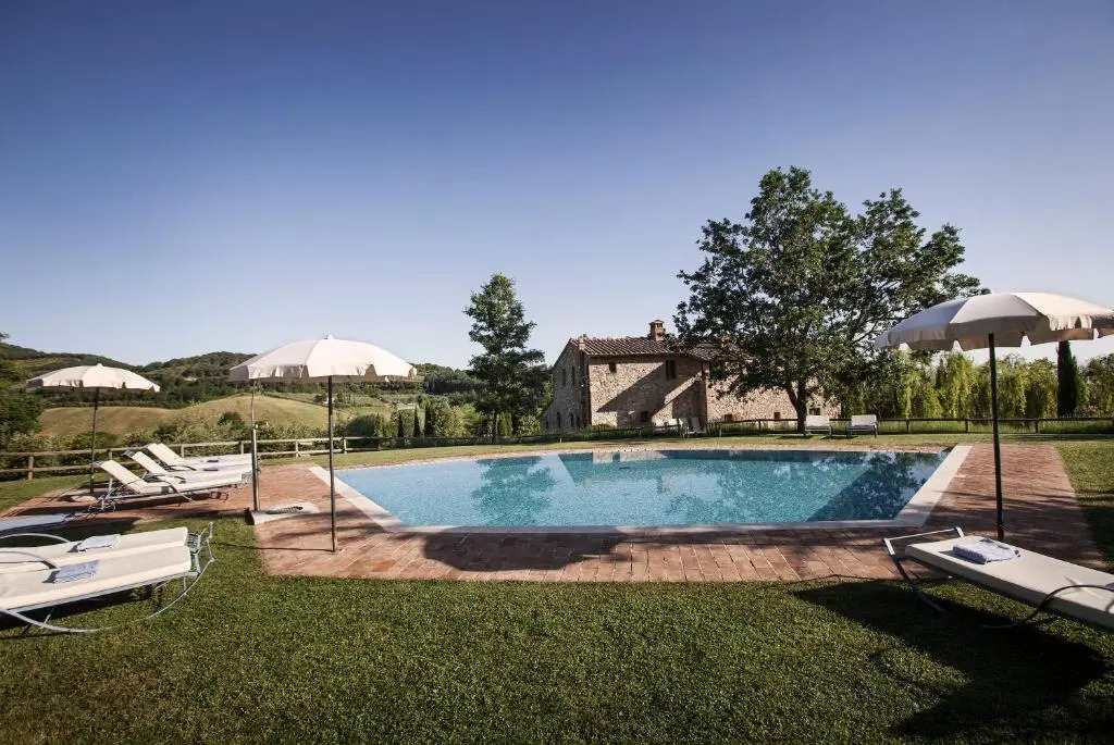 Villa - Podere Monti