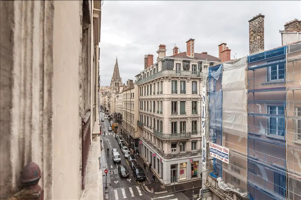 Colombe - Furnished apartment - Downtown Lyon