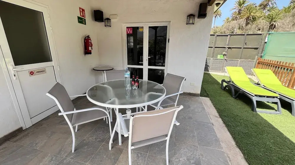 Large Country House Near Maspalomas & Fataga