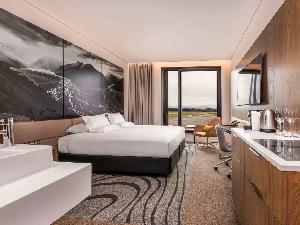 Novotel Christchurch Airport