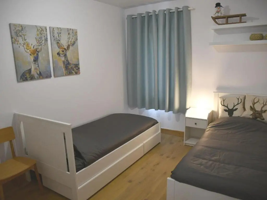 Appartement Champagny-en-Vanoise, 4 pièces, 8 personnes - FR-1-638-16