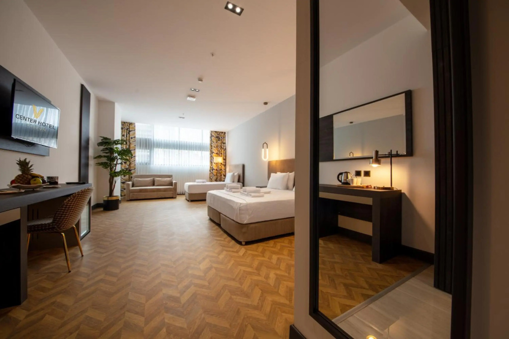 V Center Hotel