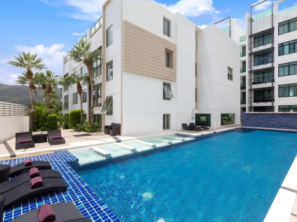 The Regent Residence Kamala