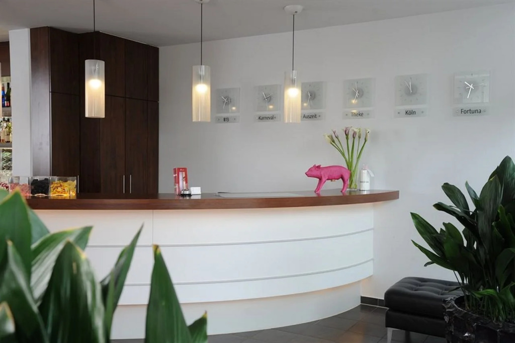 Auszeit Hotel Düsseldorf - das Frühstückshotel