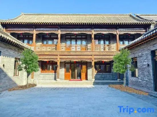 Mingsi Homestay（Qingzhou Ancient Town Branch)