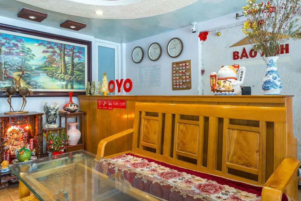 OYO 824 Bao Anh Hotel