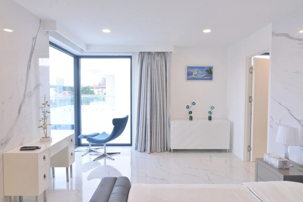 Private Pool Villa in Central Pattaya - Palmb1